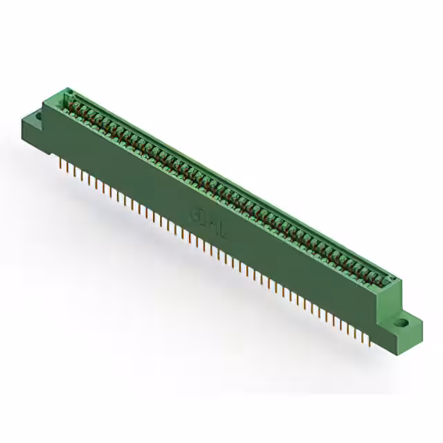 845-088-524-204 EDAC Inc.  Edgeboard Connectors